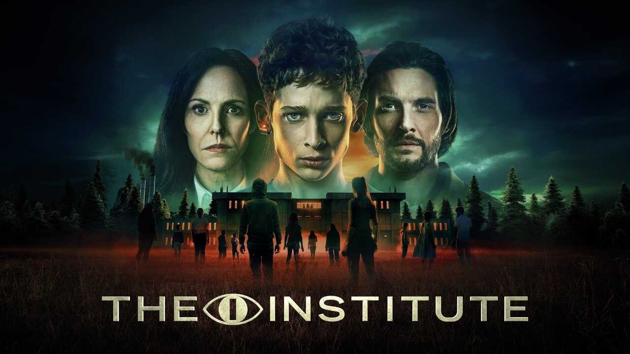 EX - The Institute (2025) 0