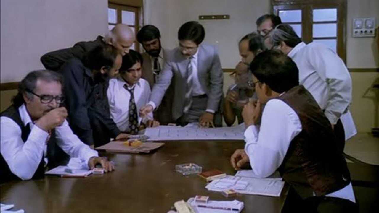 Ek Ruka Hua Faisla (1986) 0