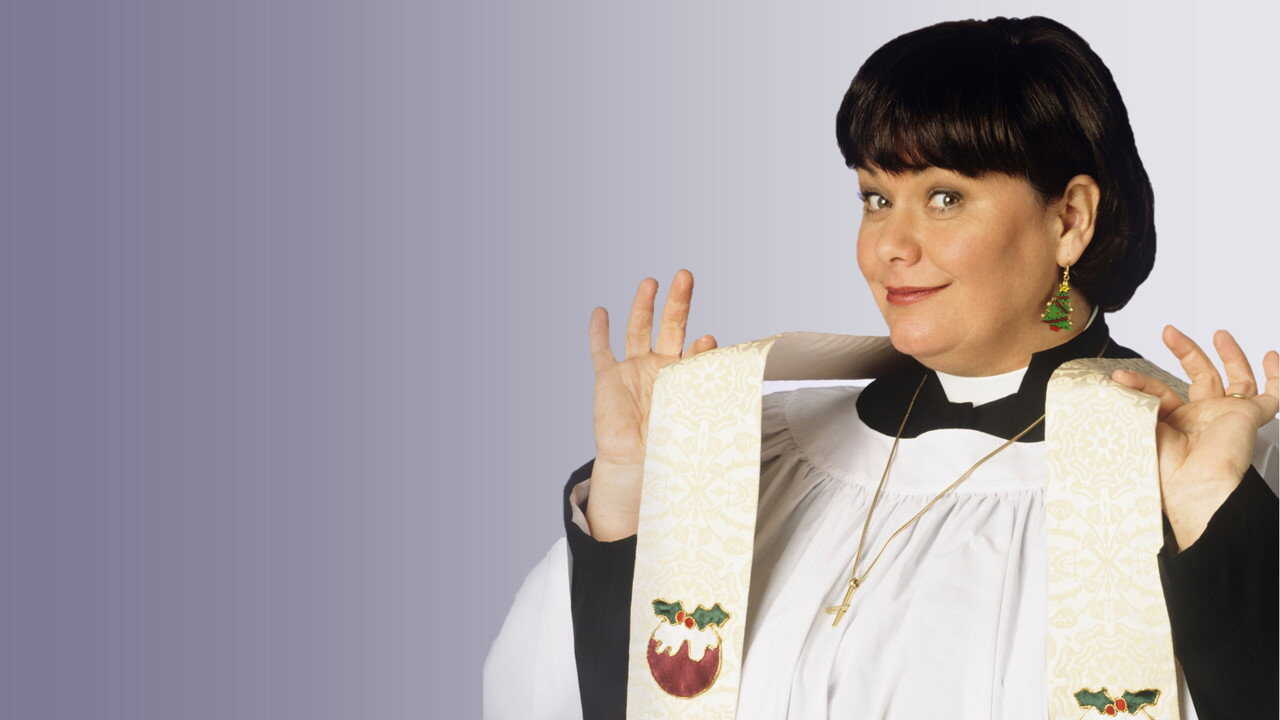 EN - The Vicar Of Dibley (1994) (GB) 4
