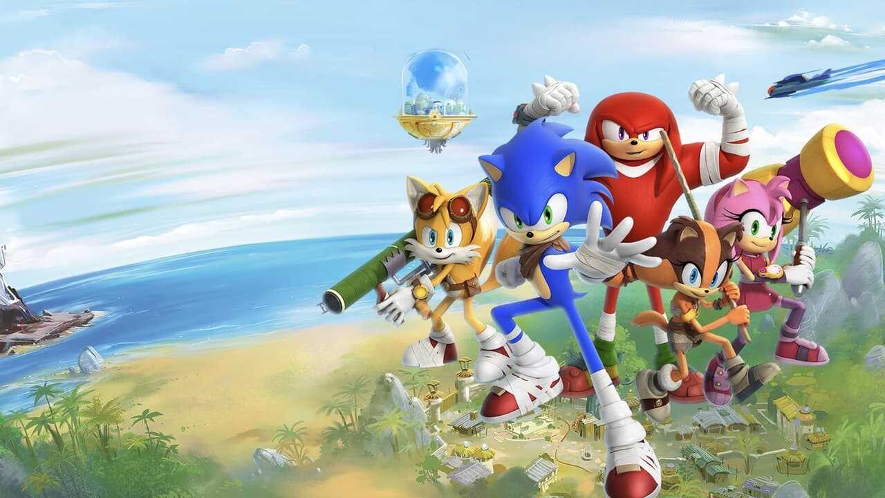 RU - Sonic Boom (2014) 1