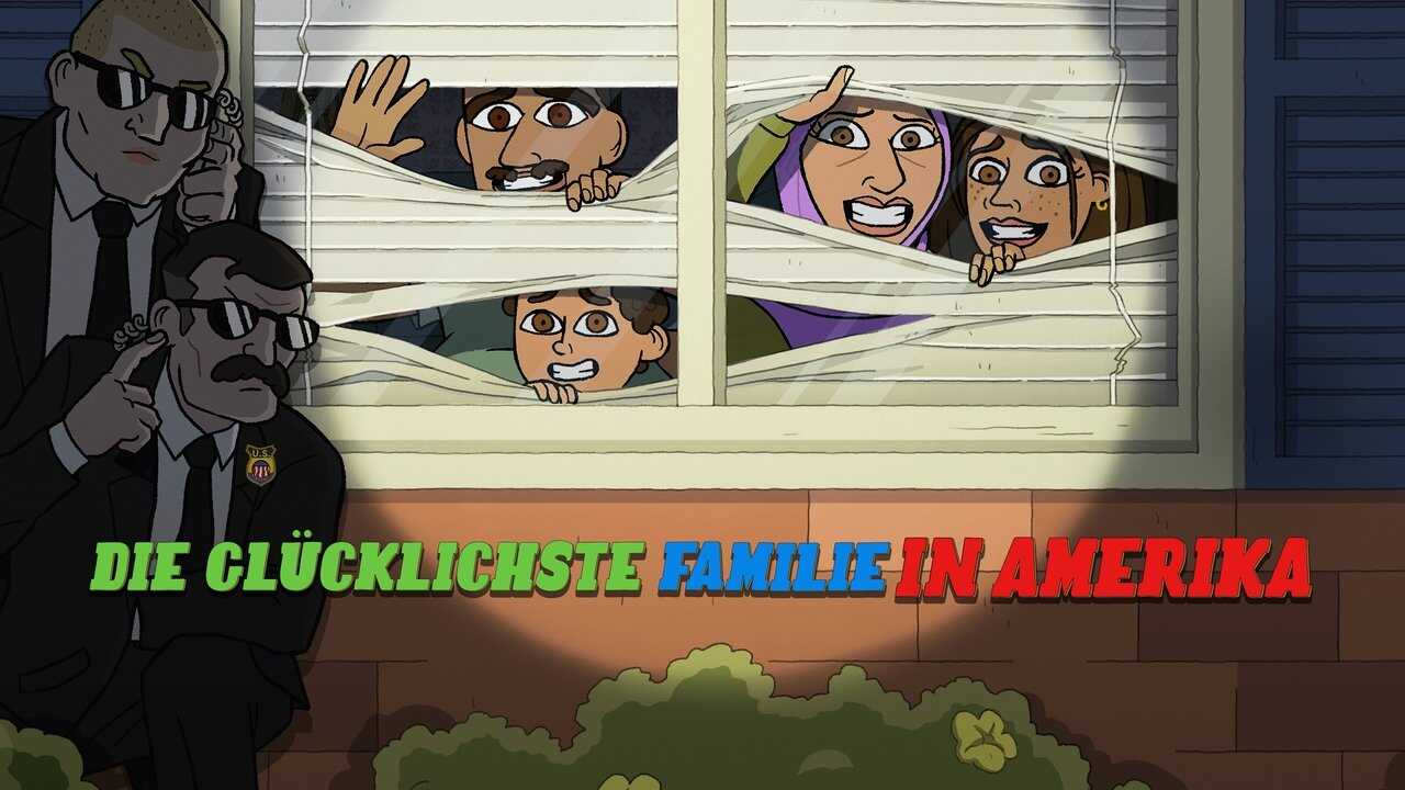 ES - La familia más feliz en la nación (2025) 4