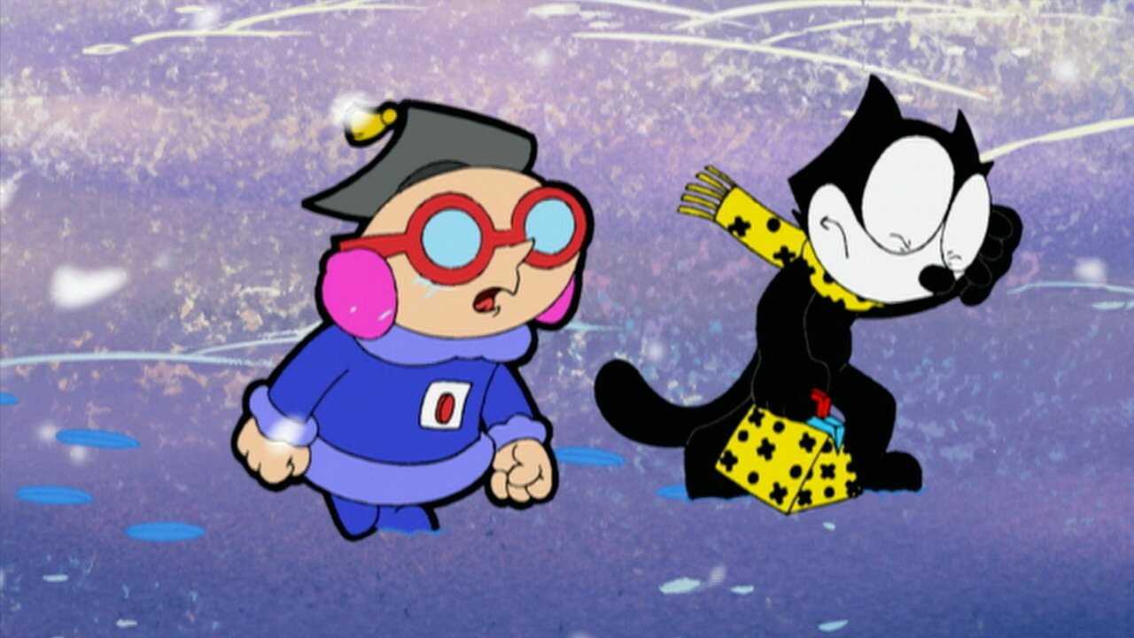 Kot Feliks ratuje Święta (2004) 0