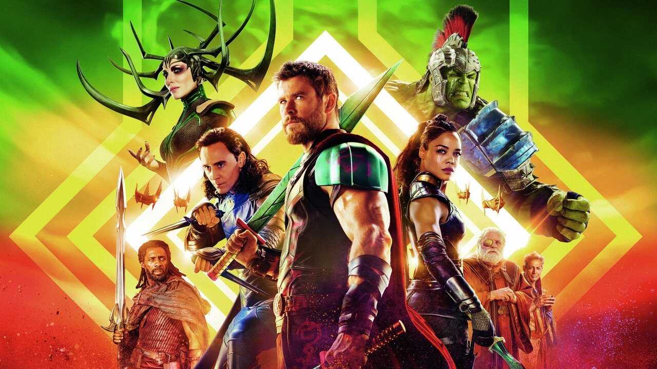 Thor: Ragnarok 0