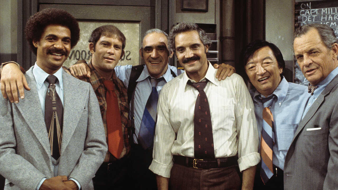 EN - Barney Miller (1975) 3