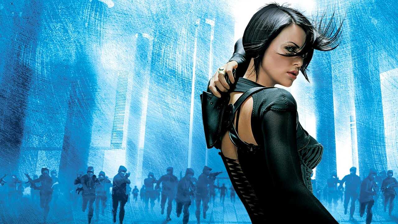 Aeon Flux (2005) 0