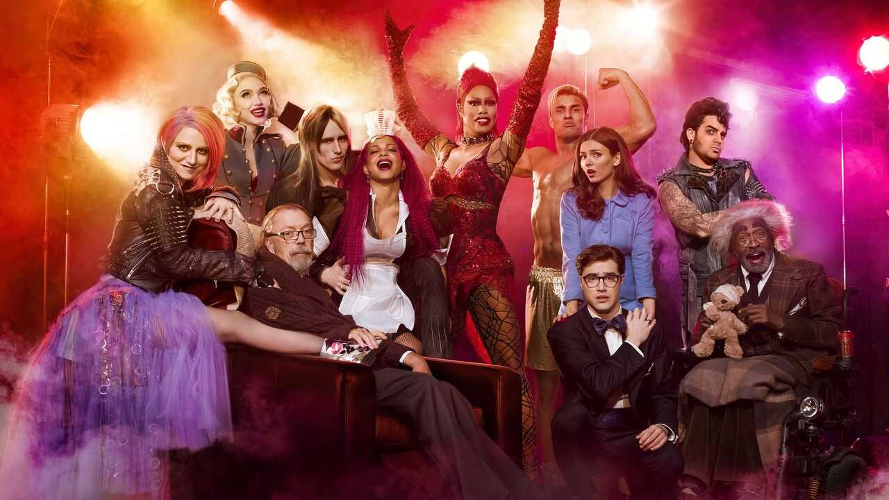 The Rocky Horror Picture Show: Let's Do the Time Warp Again 0