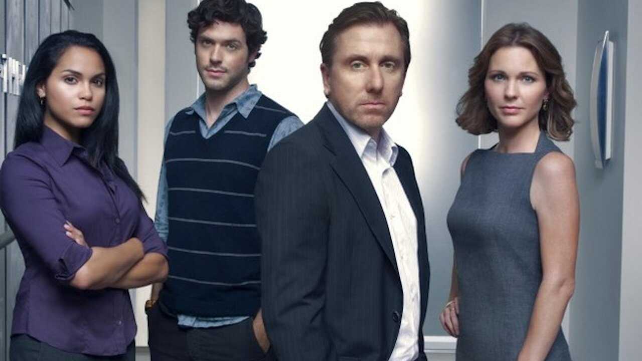 EN - Lie To Me (2009) 1