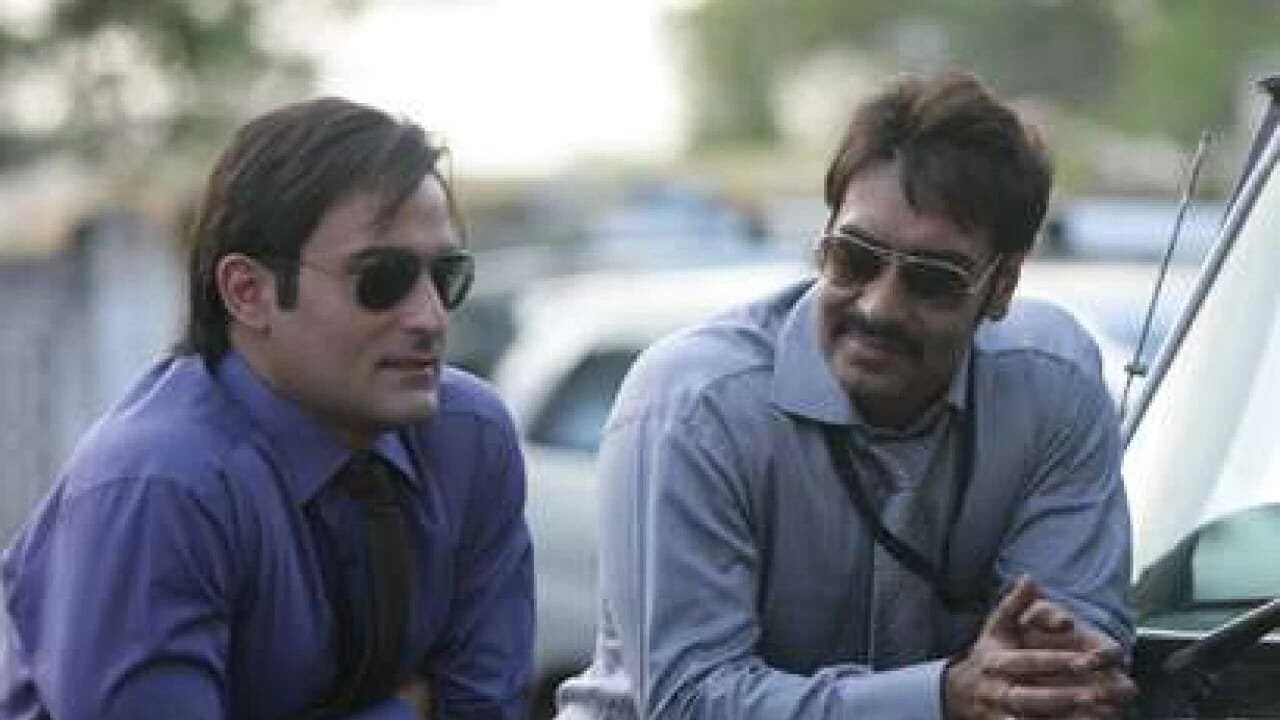 Aakrosh (2010) 0