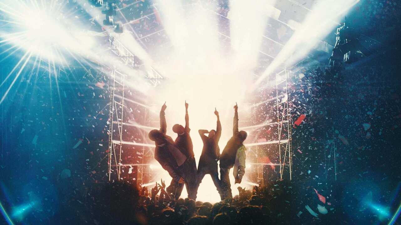 Larger than Life: Reign of the Boybands (2024) 0