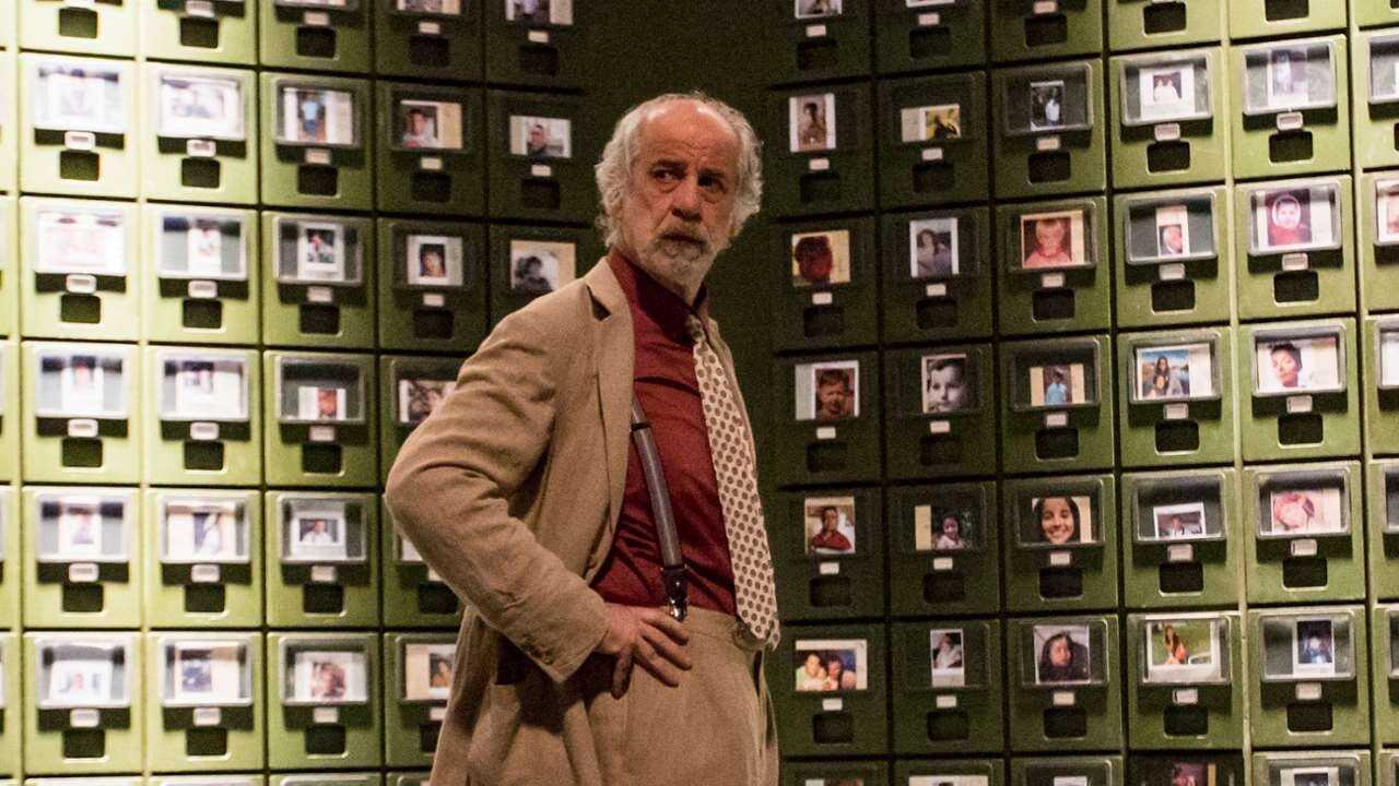 L'uomo del labirinto 0