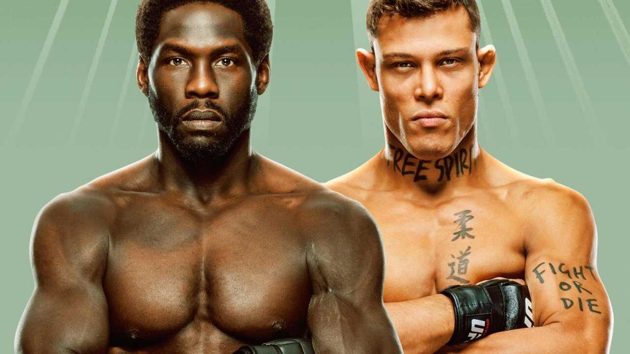 UFC on ESPN 62: Cannonier vs. Borralho 0