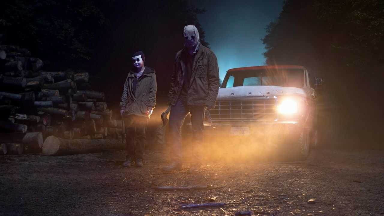The Strangers: Chapter 1 (2024) 0