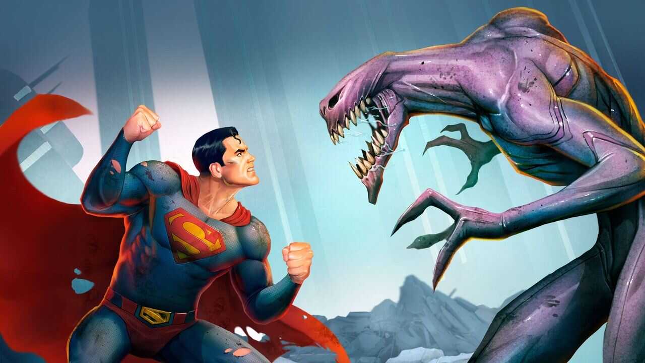 Superman: Hombre del Mañana (2020) 0