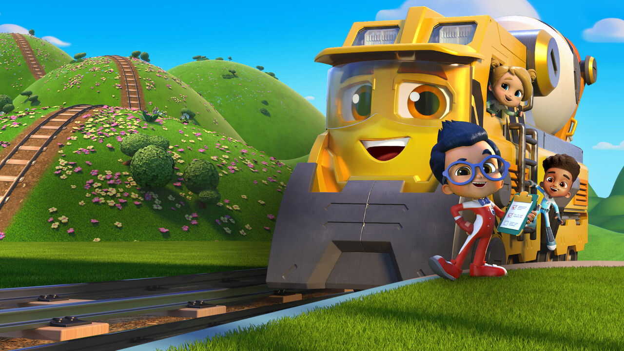 Mighty Express (2020) (CA) 3