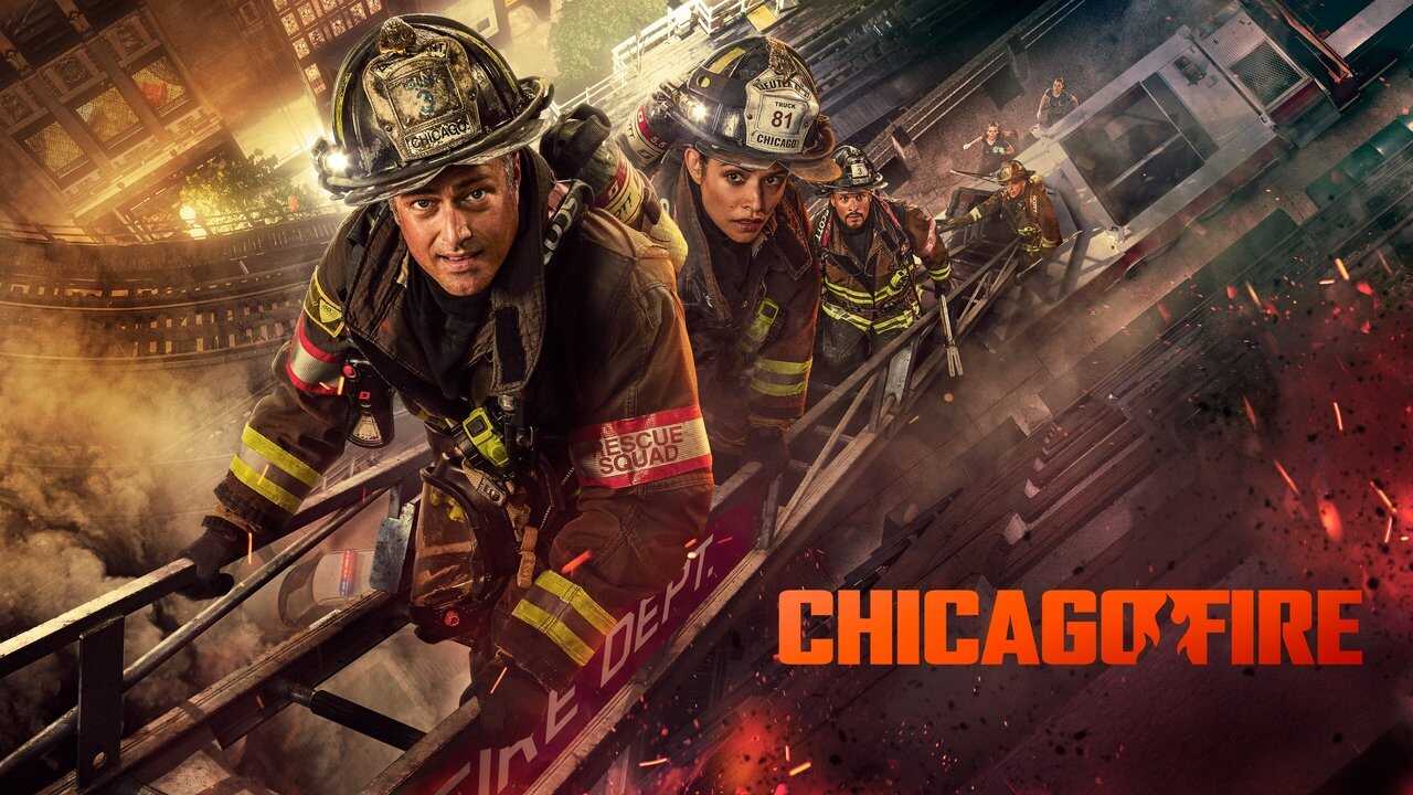 EX - Chicago Fire (2012) 2