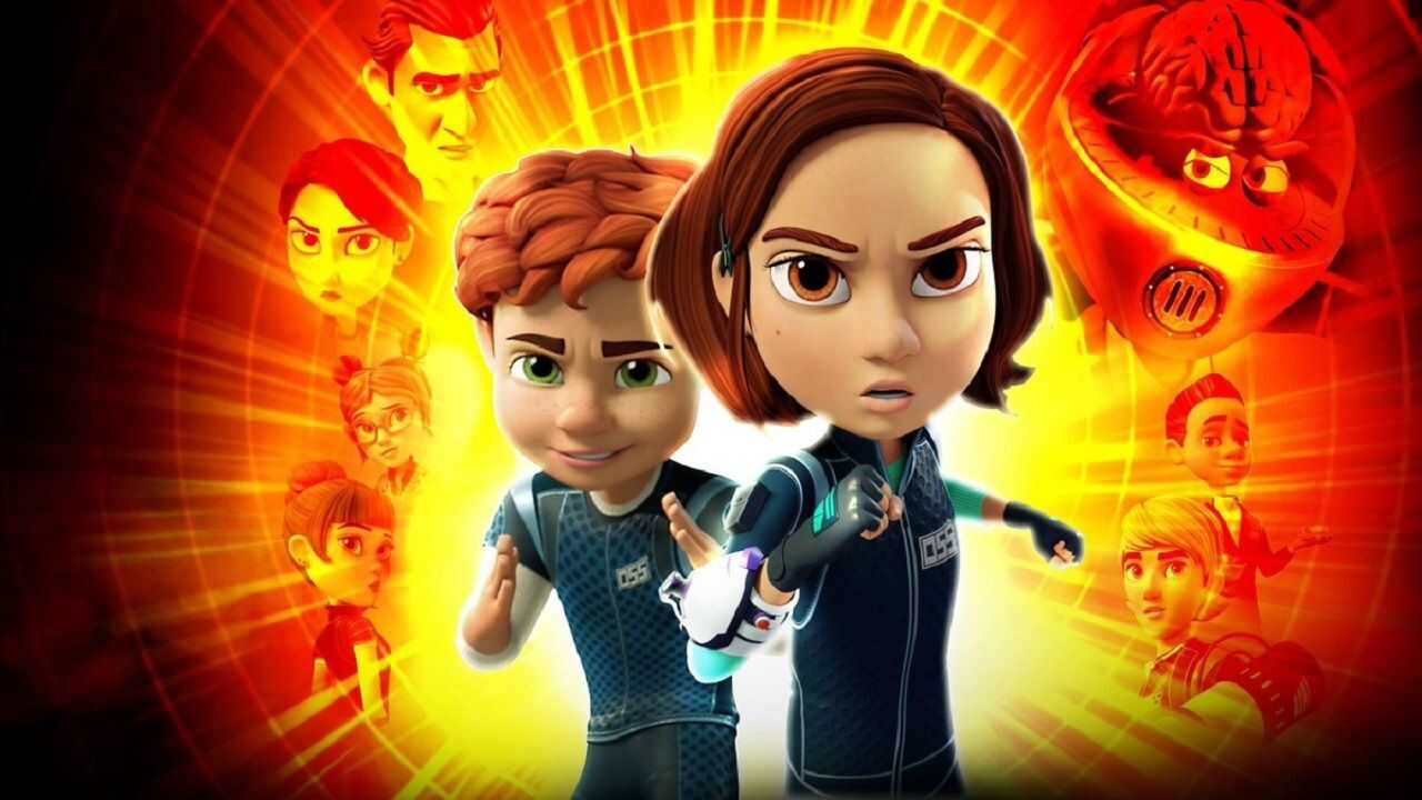 IT - Spy Kids – Missione Alfa (2018) 2