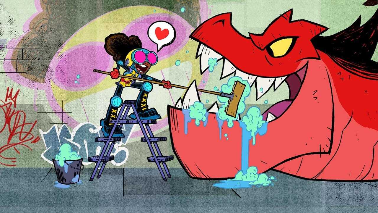 ES - Marvel's Moon Girl y Dinosaurio Diabólico (2023) 2