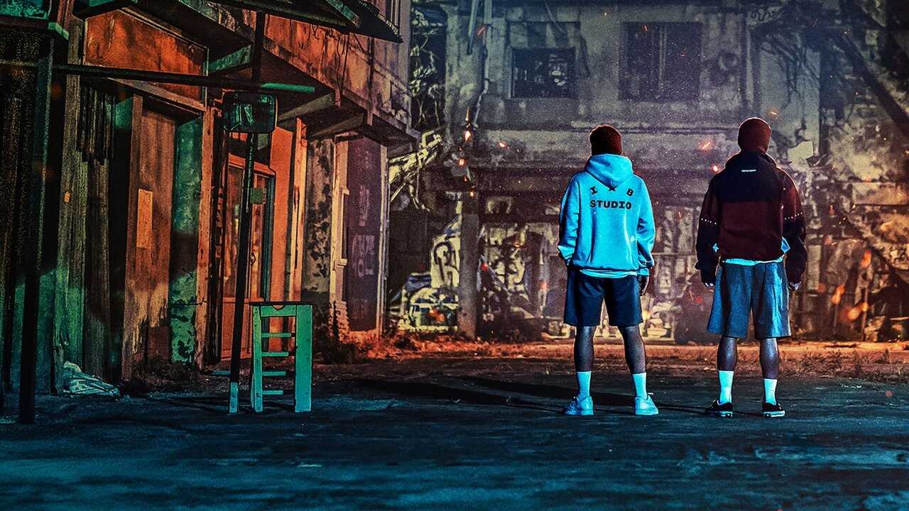 AR - One High School Heroes (2025) (KR) 2