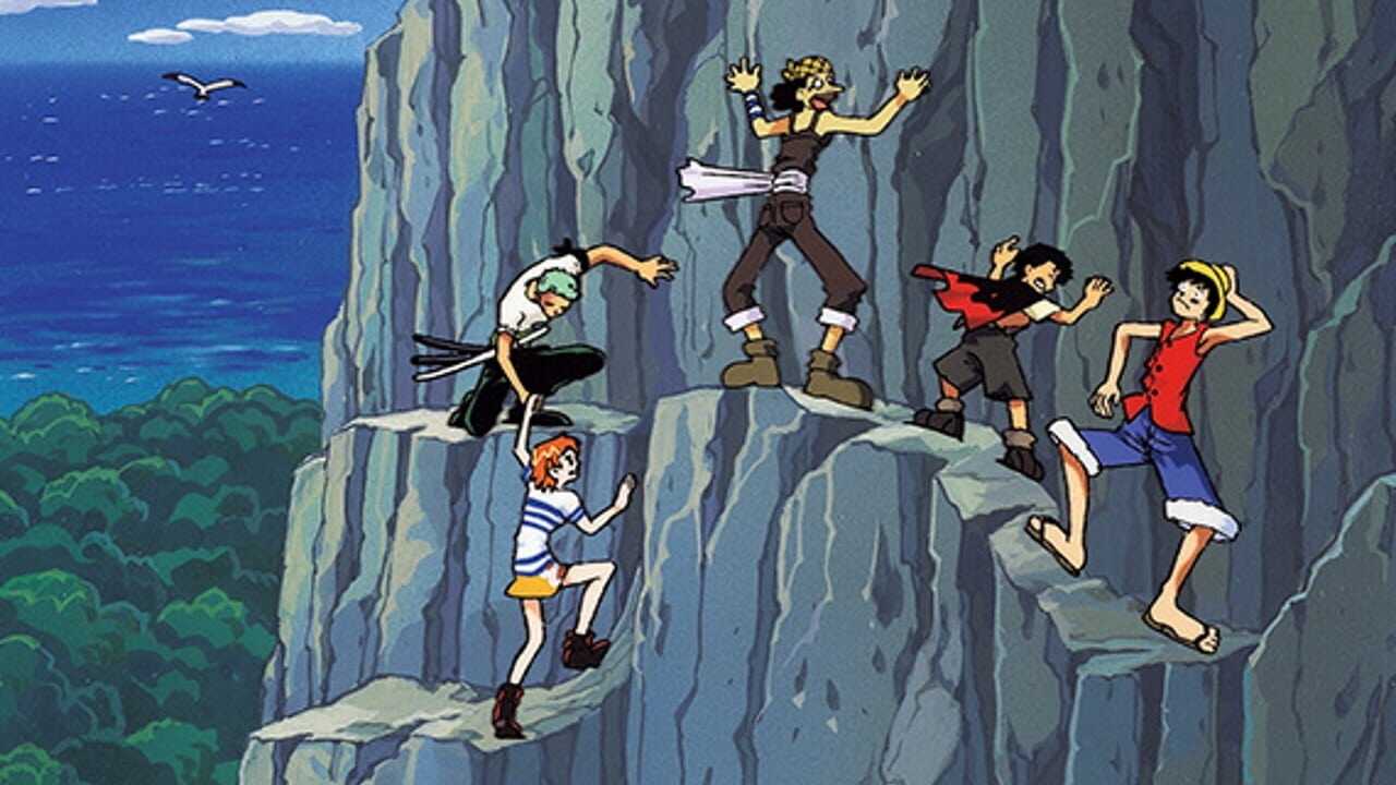 One Piece: The Movie 0