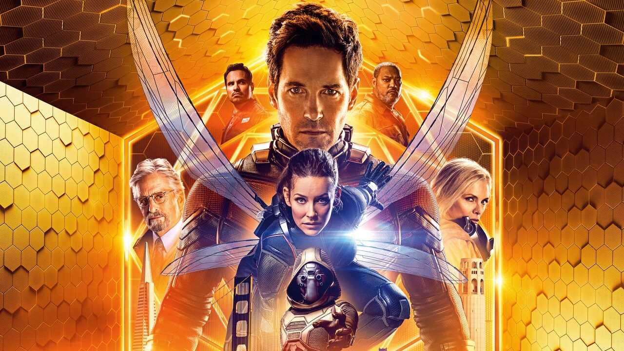 Ant-Man and the Wasp (2018) 0