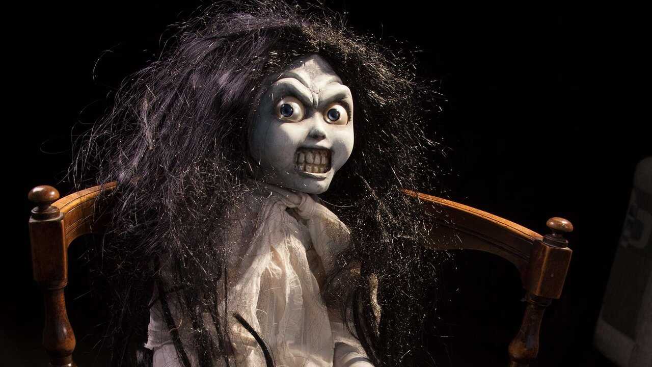 Curse of the Witch's Doll (2018) 0