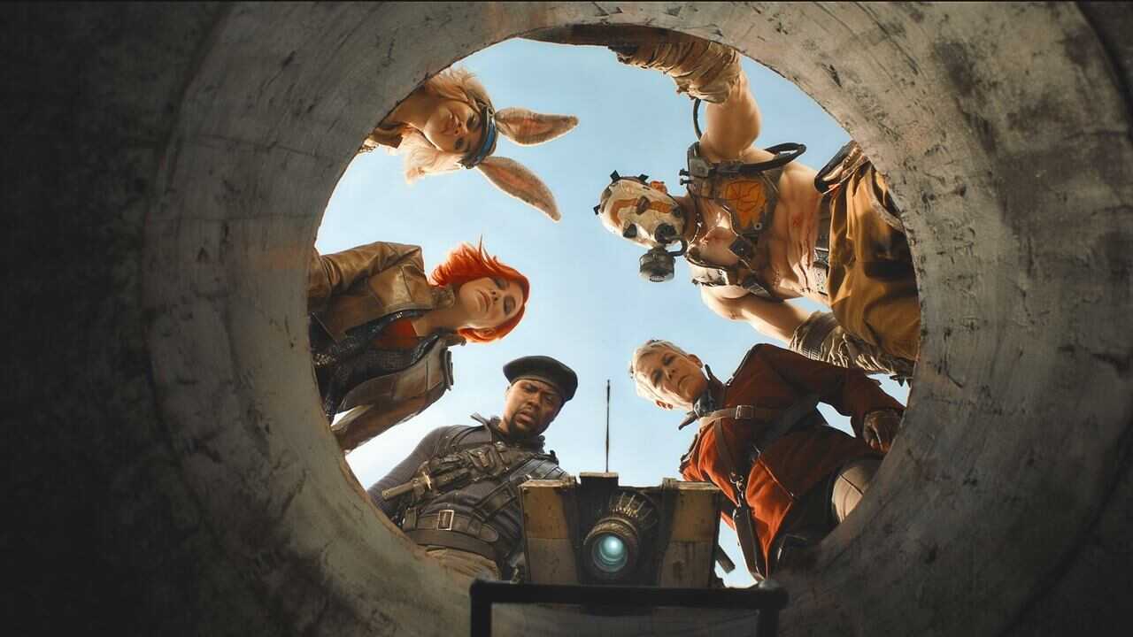 Borderlands (2024) 0