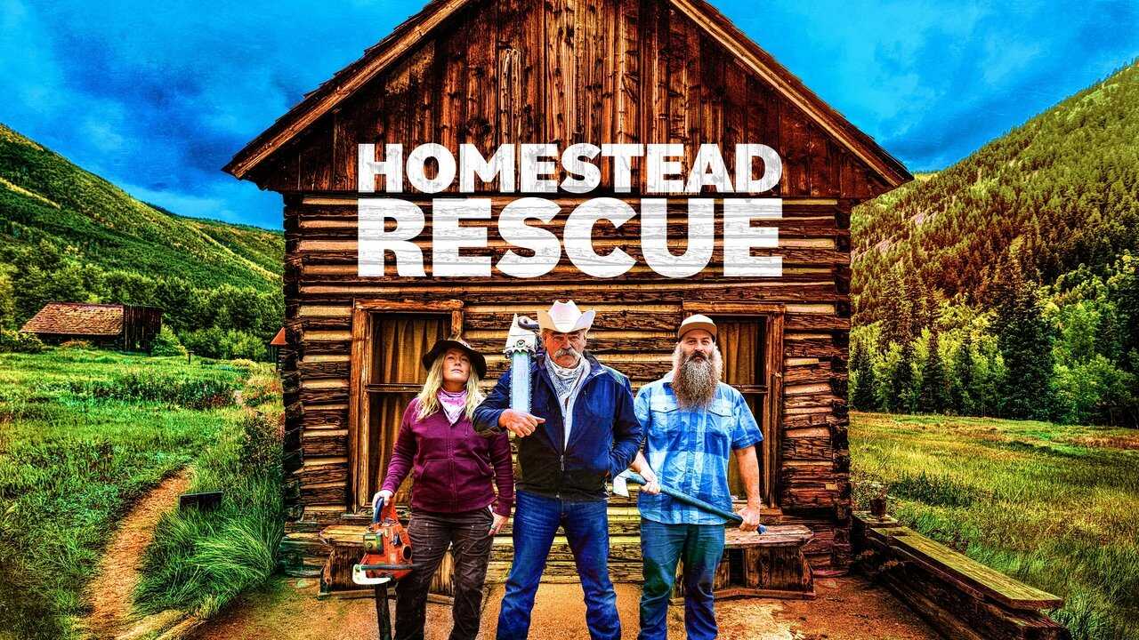 EN - Homestead Rescue (2016) (US) 4