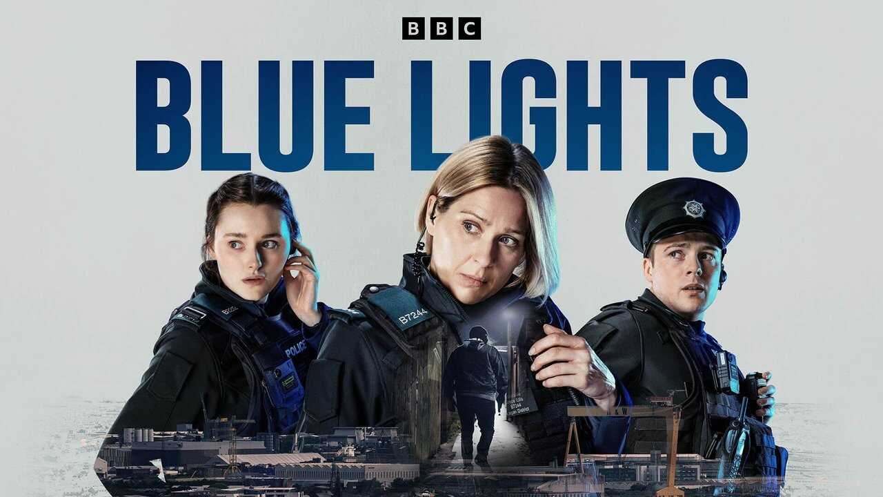 ES - Blue Lights 3