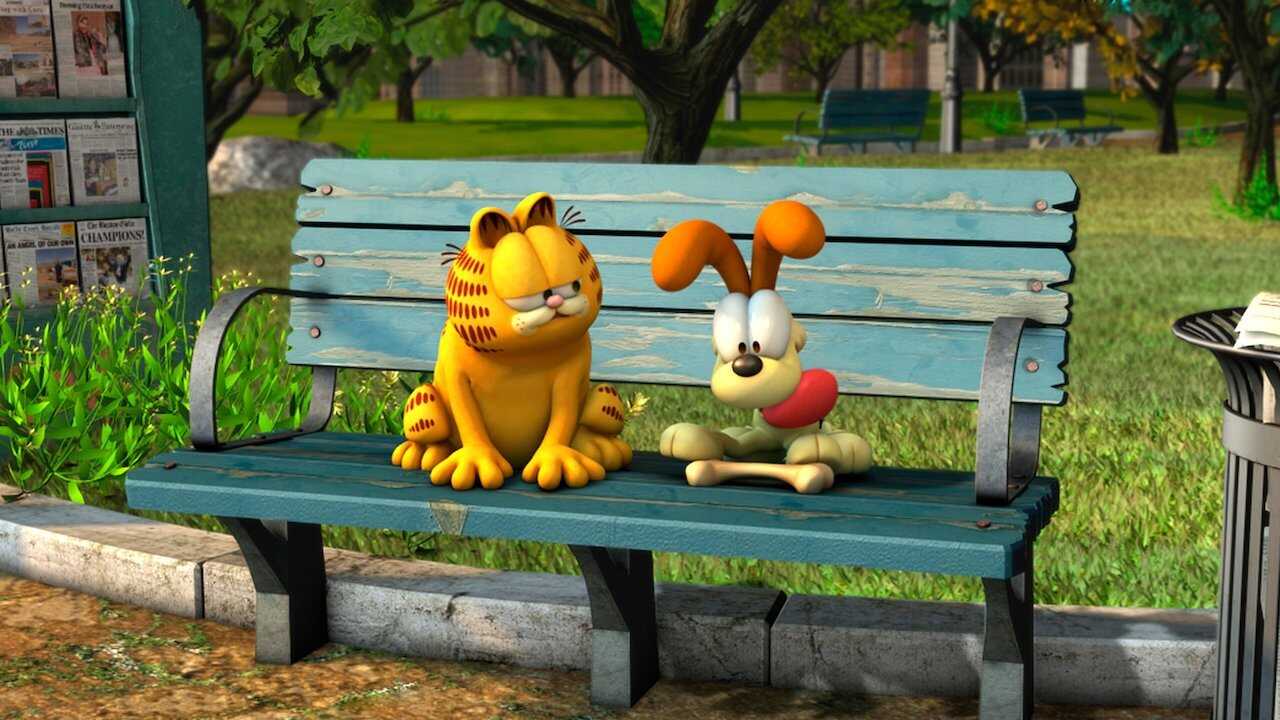 Garfield - Fett im Leben (2007) 0