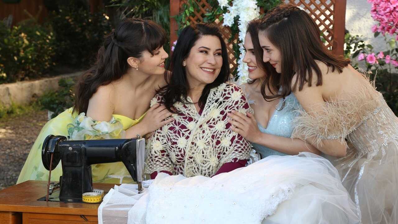 AR - مسلسل ثلاث أخوات مدبلج 2