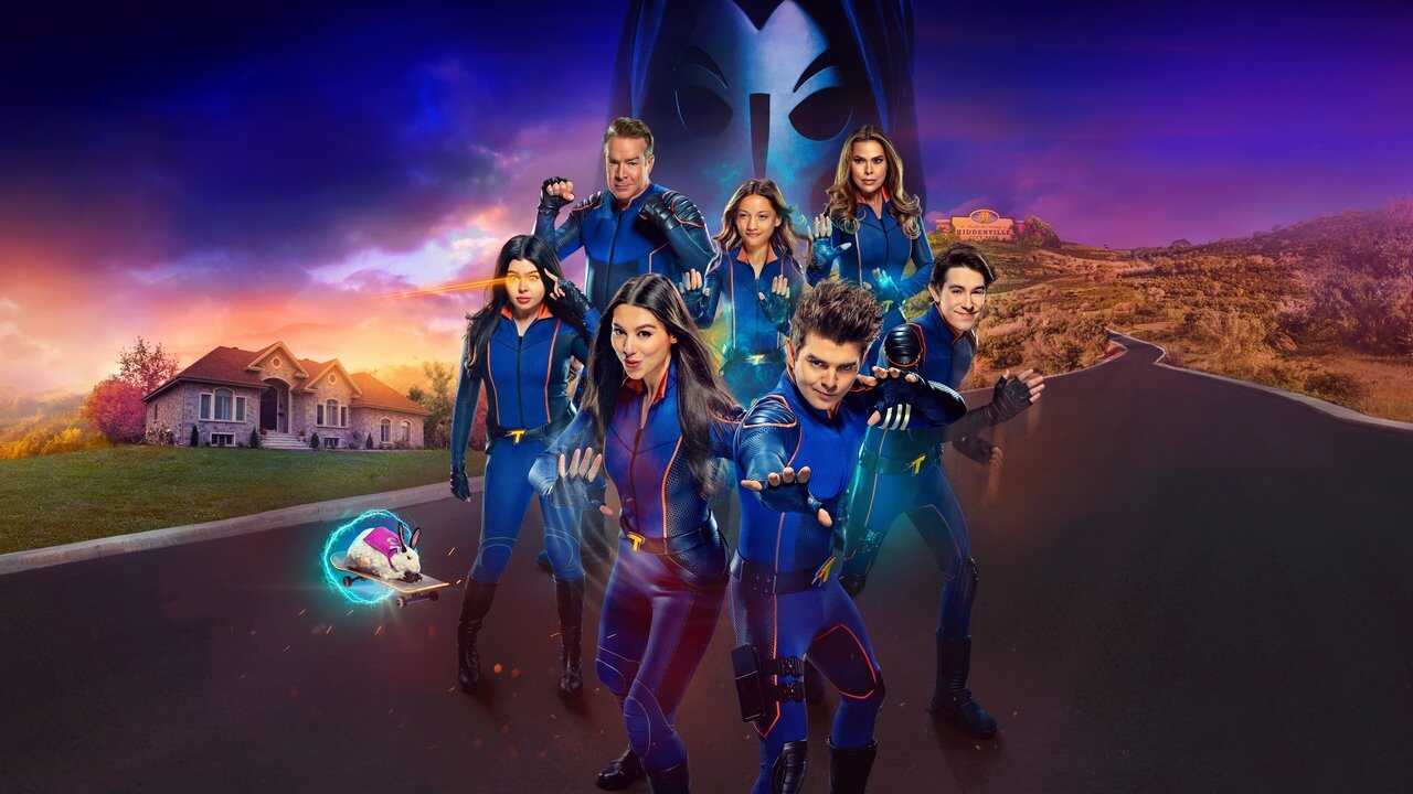 Le Retour des Thunderman (2024) 0