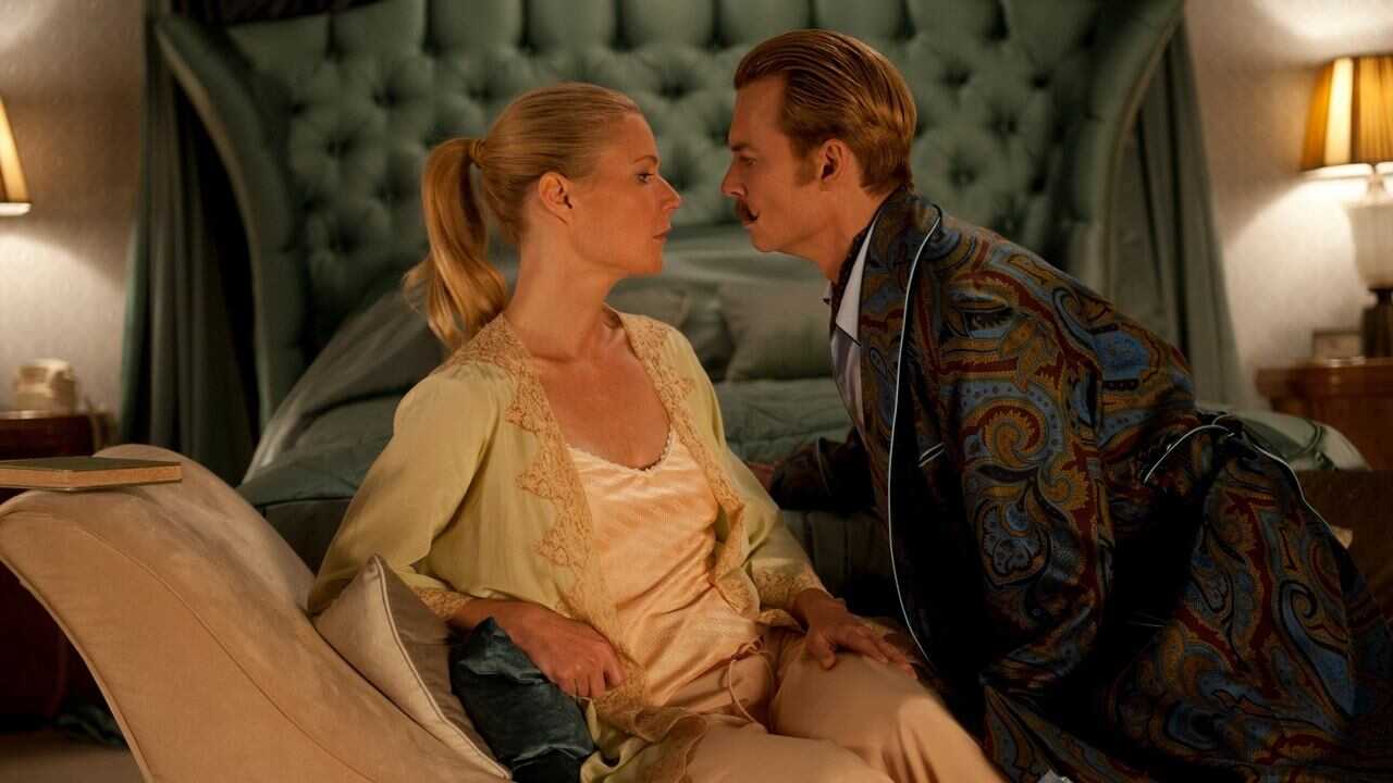Mortdecai (2015) 0
