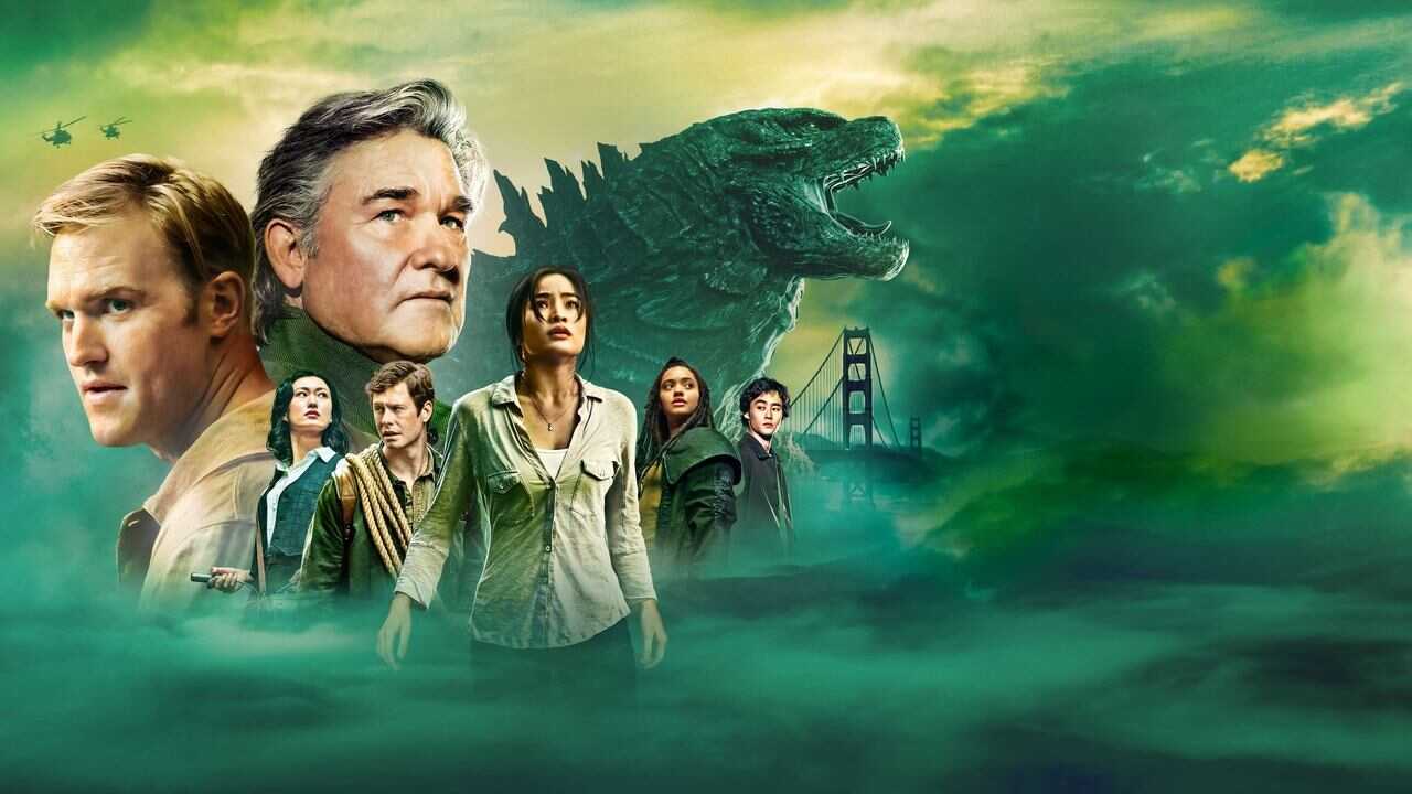 4K - Monarch: Legacy of Monsters (2023) 4