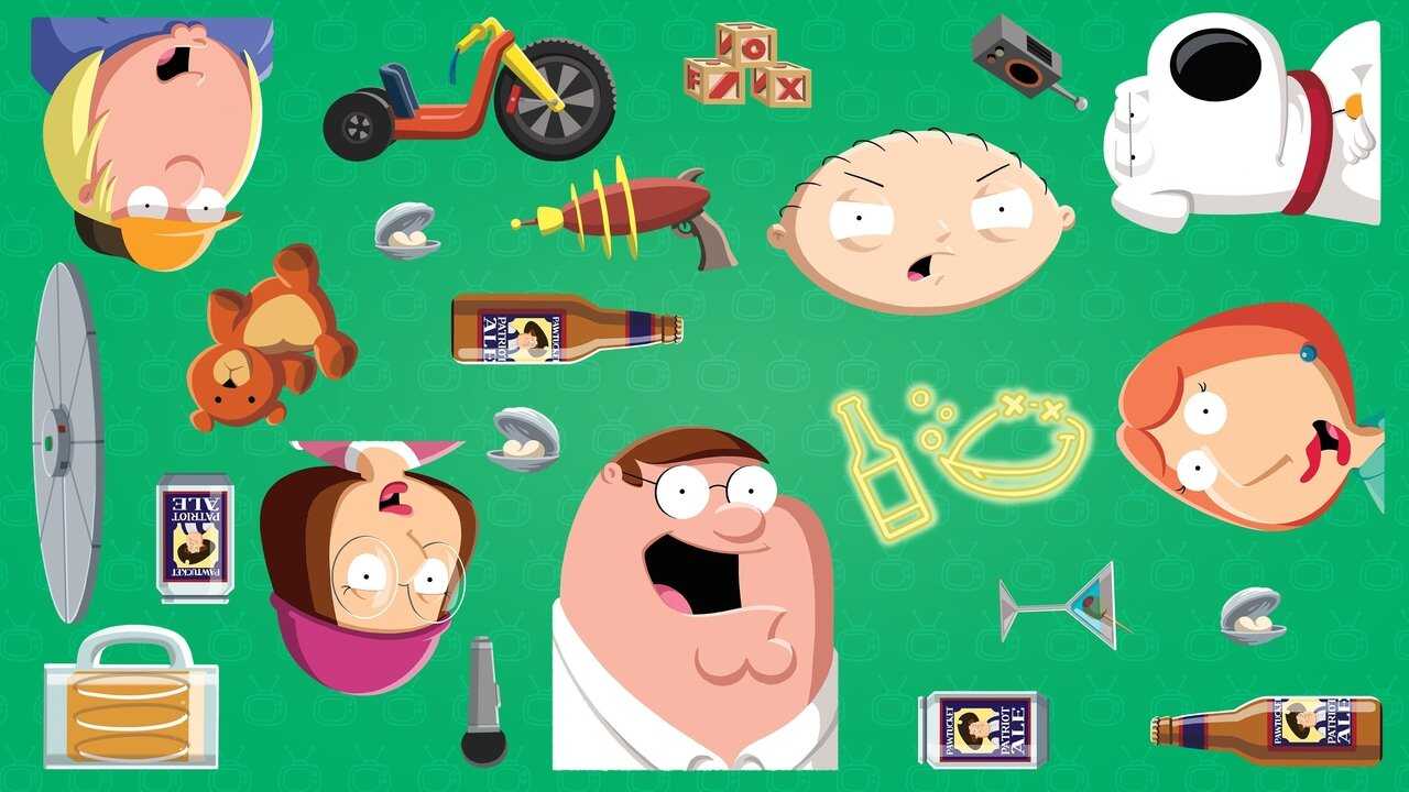 DE - Family Guy (1999) 3