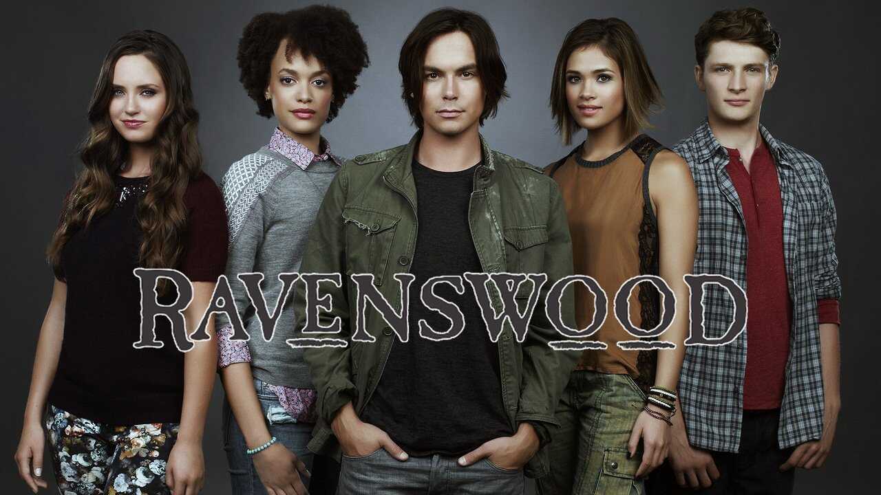 EN - Ravenswood (2013-2014) 3