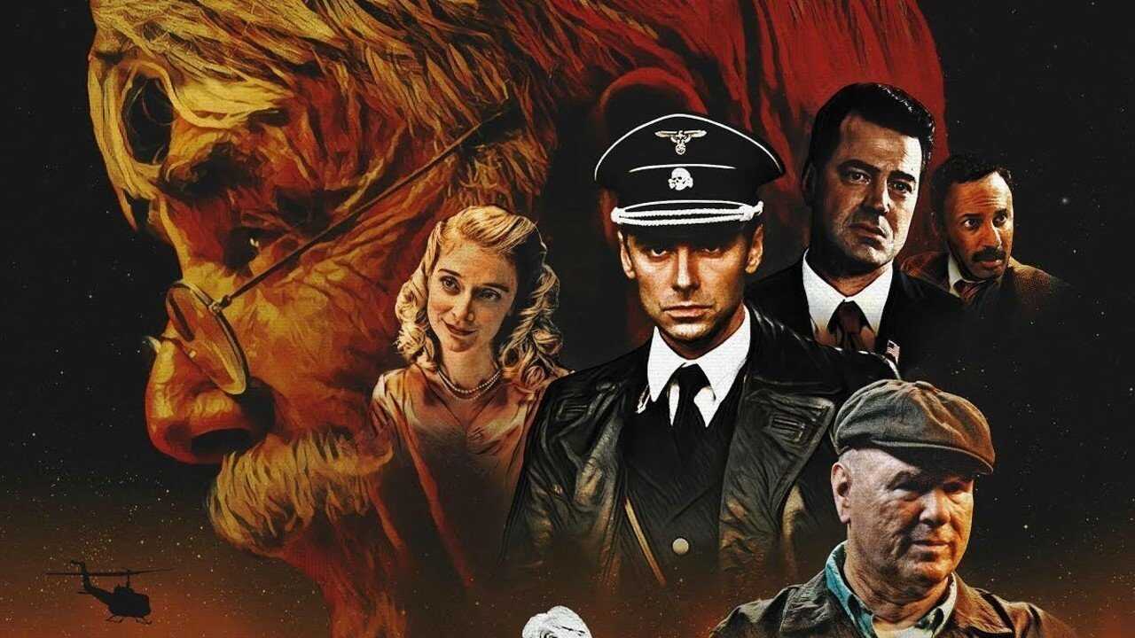 The Man Who Killed Hitler and Then the Bigfoot 0