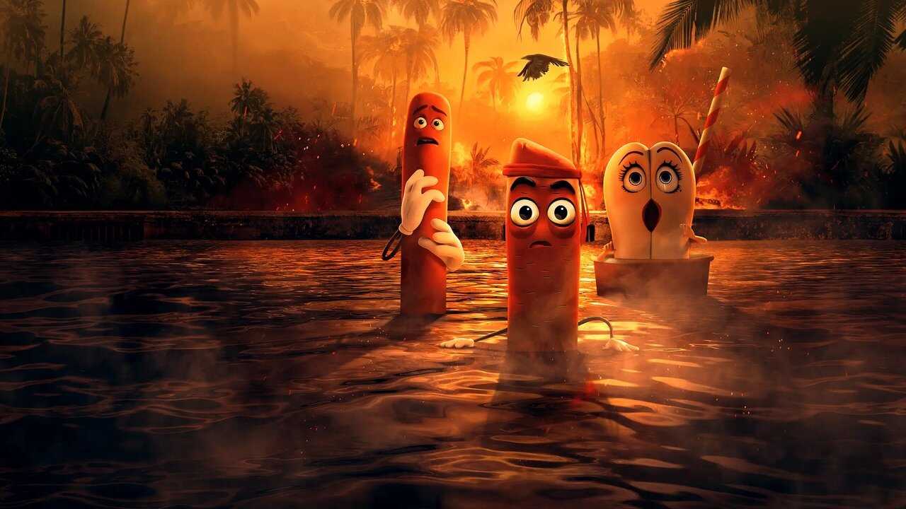 FR - Saucisse Party : Bouff'land (2024) 4