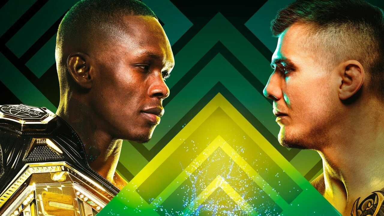 UFC 263: Adesanya vs. Vettori 2 0