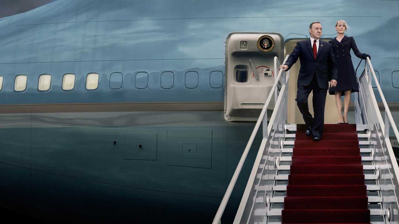 FR - House of Cards 0