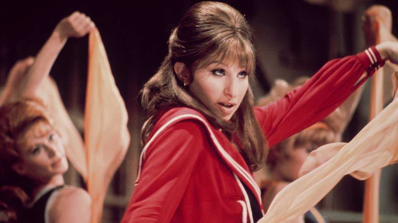 Funny Girl 0