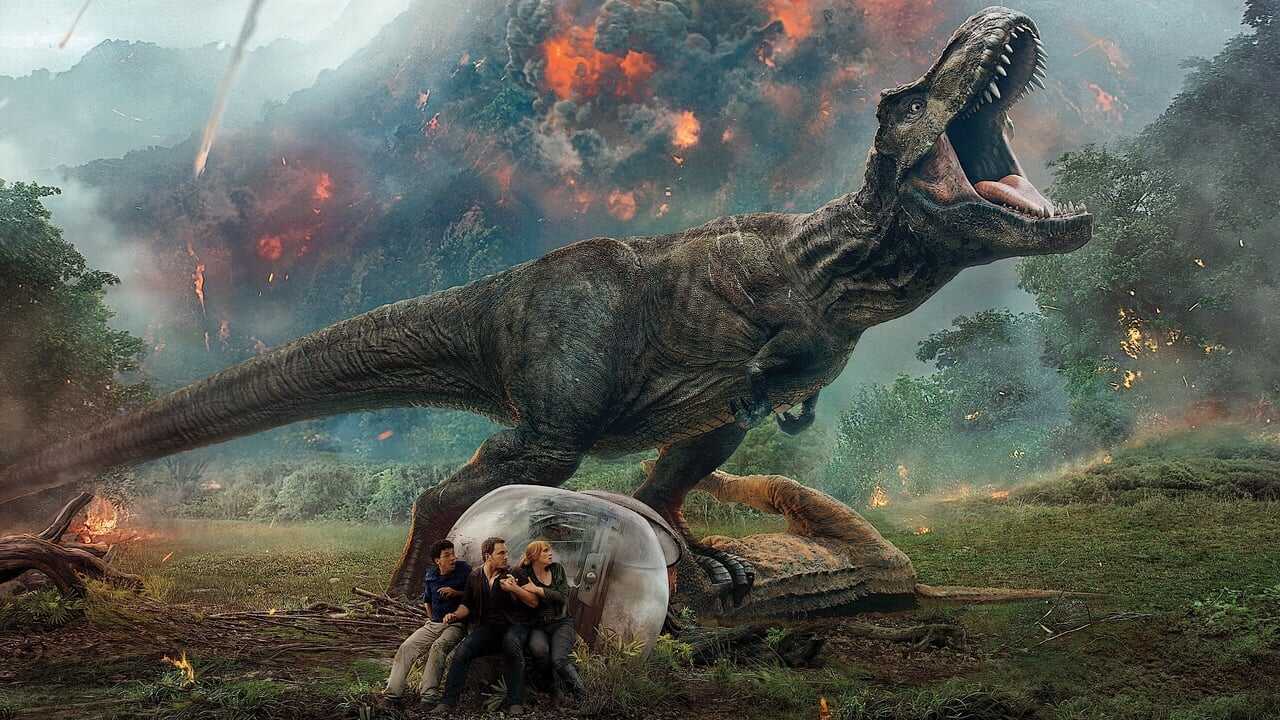 Jurassic World: Fallen Kingdom 0