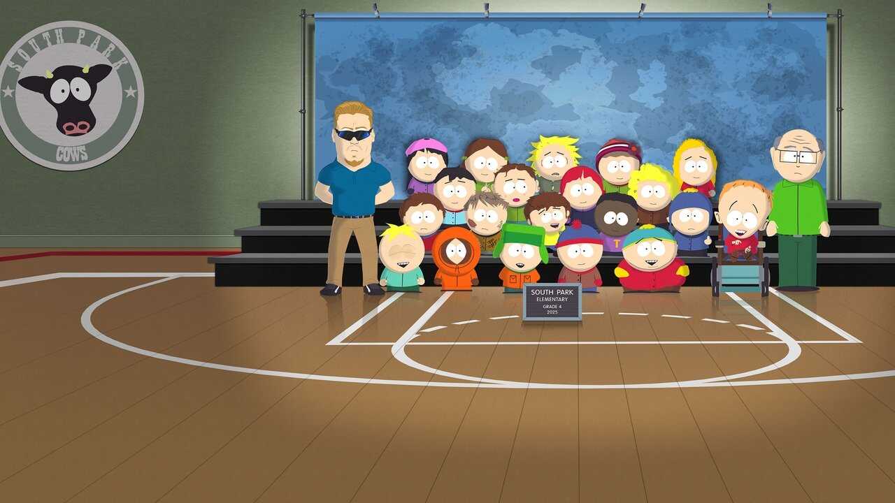 RU - South Park (1997) (US) 0