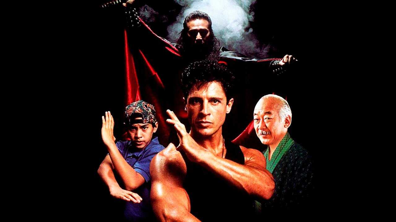 Amerykański Ninja 5 (1993) 0