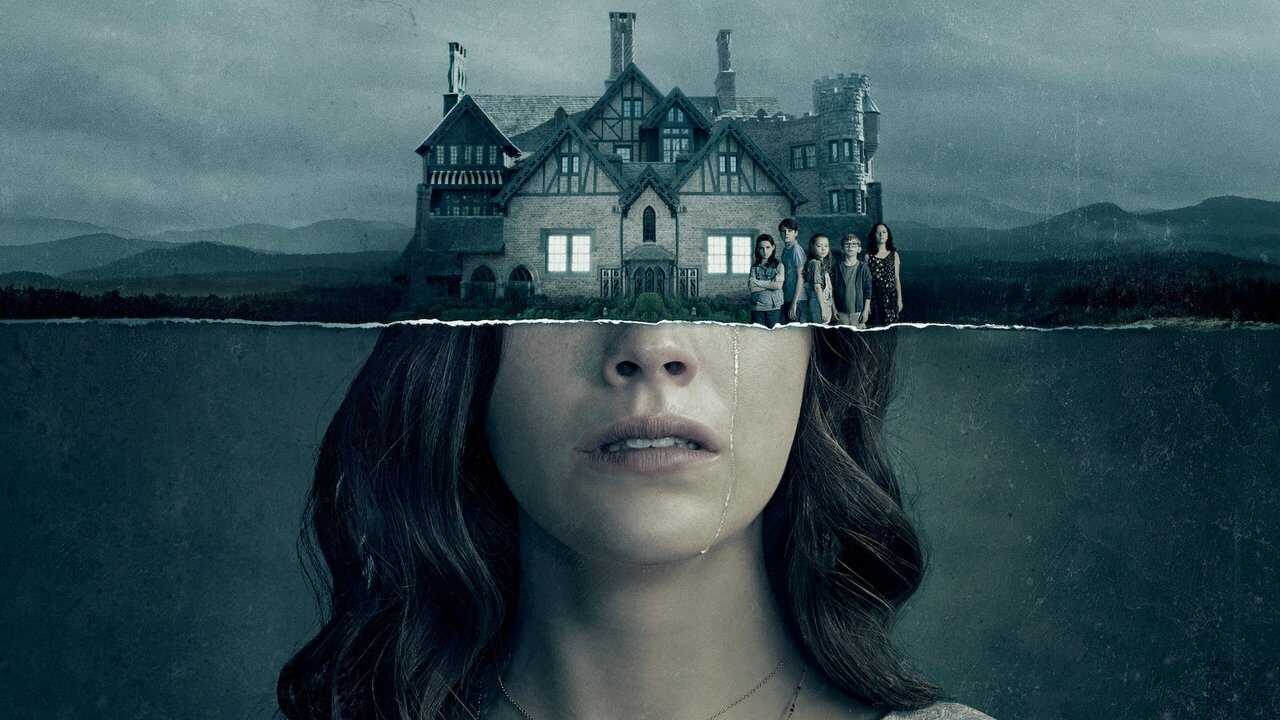 IN - The Hunting of Hill House 0