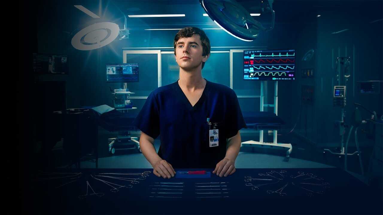 DE - The Good Doctor (2017) 1