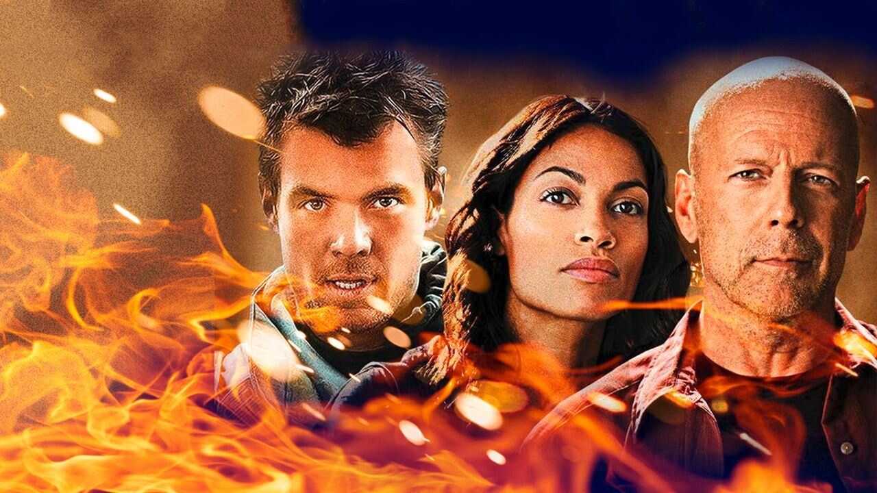 Fire with Fire 0