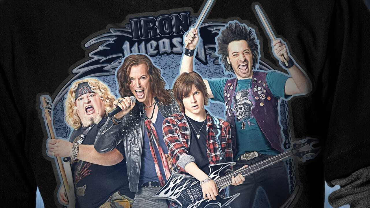 FR - I'm in the Band : Ma vie de rocker 0