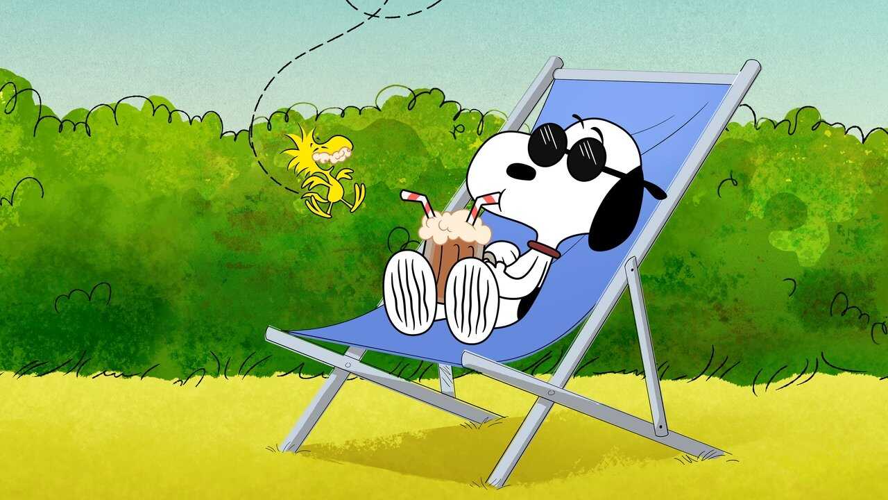 QFR - Le Snoopy show (2021) 1