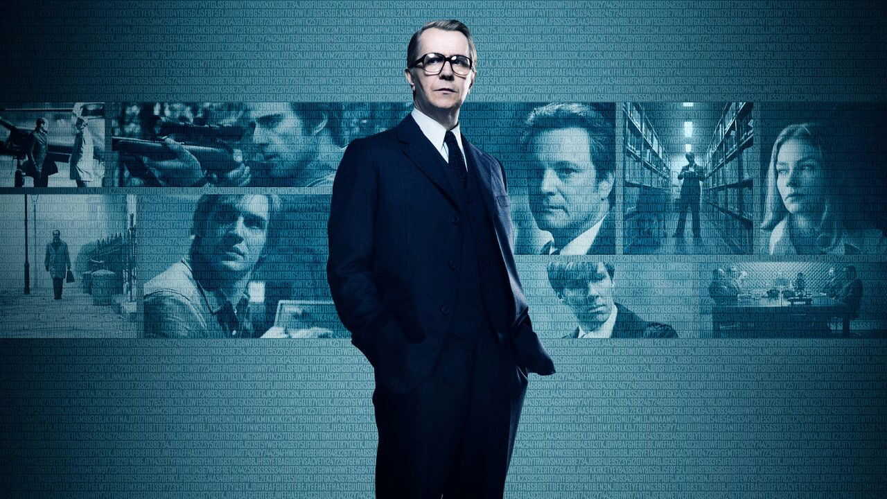 Tinker Tailor Soldier Spy (2011) 0