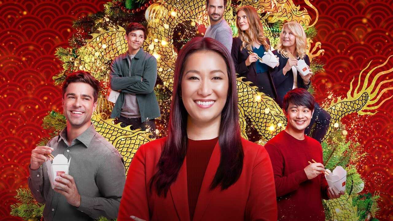 Christmas at the Golden Dragon 0
